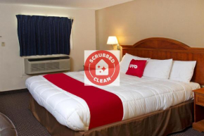 Гостиница OYO Hotel Guymon OK US-54  Гаймон